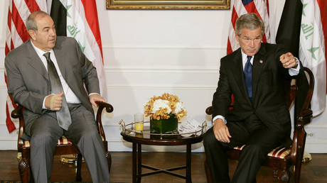 Ex-ministre irakien de la Défense: en 2004 le gouvernement irakien a été nommé depuis les Etats-Unis