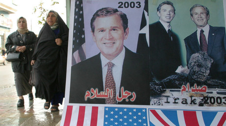 Ex-ministre irakien : le rêve démocratique cachait un contrôle du gouvernement par Washington