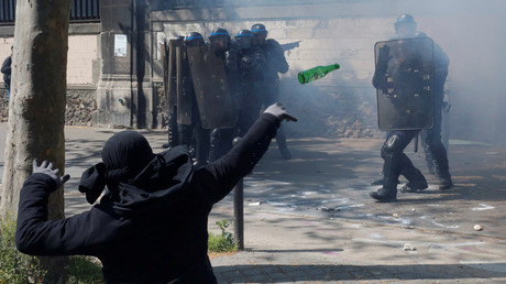 Lutte contre la loi El Khomri et souveraineté