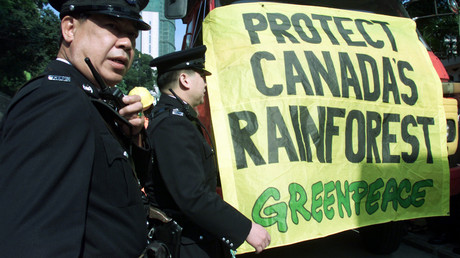 Canada : le gouvernement du Québec déclare la guerre à Greenpeace