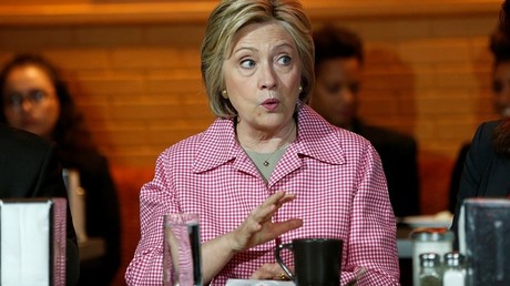 Avant d'être candidate à la présidence des Etats-Unis, Hillary Clinton était secrétaire d'Etat entre 2009 et 2013