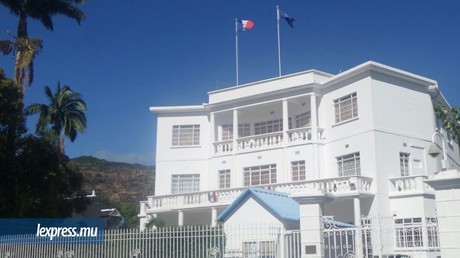 L'ambassade de France ciblée par des coups de feu à l'Ile Maurice