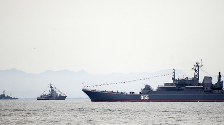 L’Espagne «trahit ses alliés de l’OTAN» en accueillant les navires de guerre russes – sérieusement ?