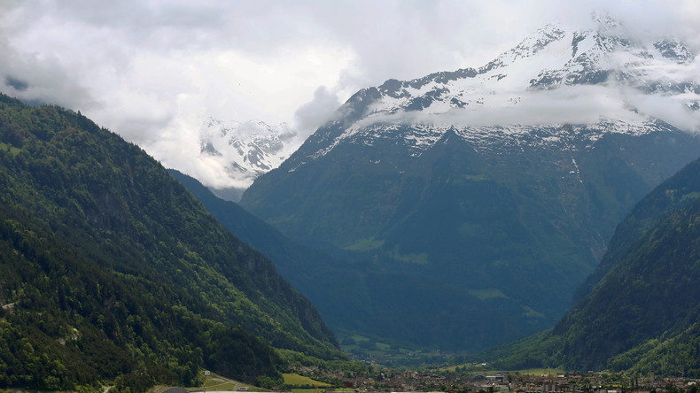 La Suisse inaugure le plus long tunnel ferroviaire au monde