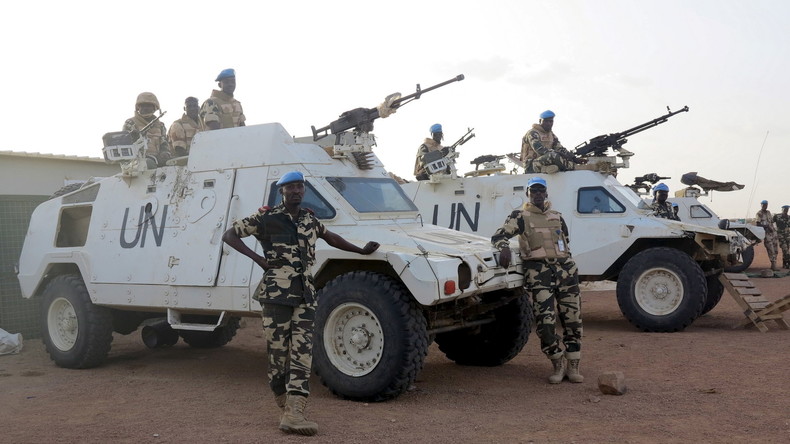 Mali : un Casque bleu chinois et trois civils tués dans une attaque contre l'ONU