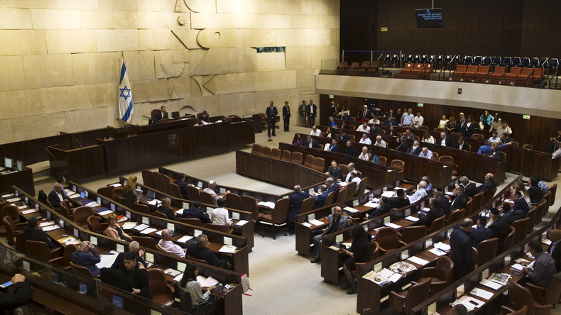 Israël : près de 90 % des femmes membres de la Knesset victimes de harcèlement sexuel