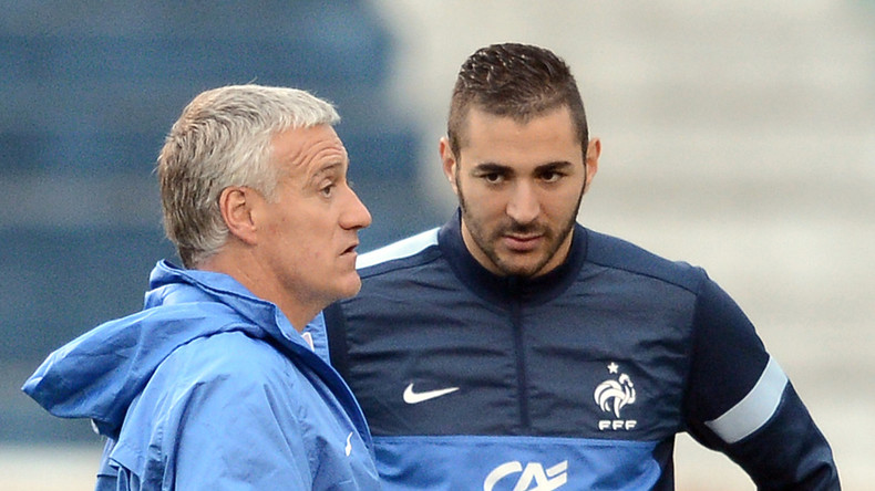 Polémique Deschamps : «Karim Benzema mérite une radiation à vie de l’équipe de France»