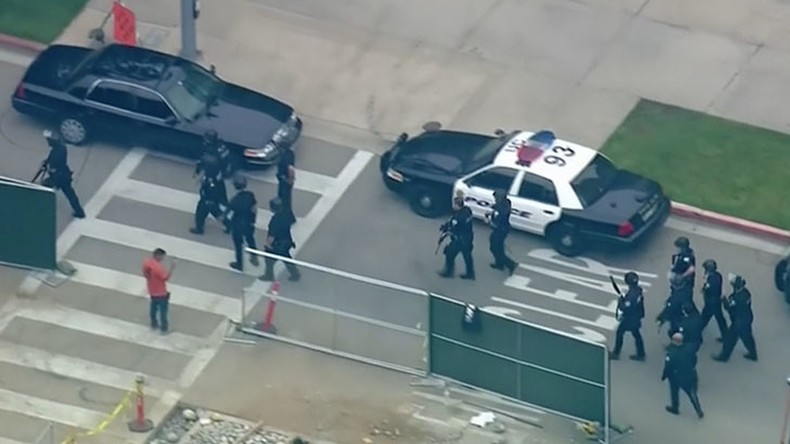 Los Angeles : deux victimes dans un meurtre-suicide à l’université de Californie