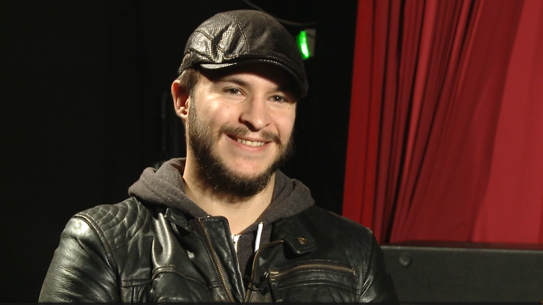 Lauréat du concours de caricatures sur l'holocauste : «La liberté d'expression est un combat»