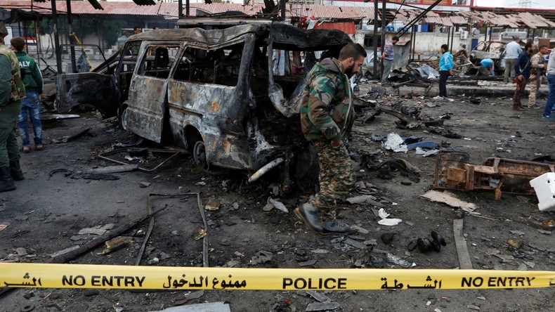 Syrie : plusieurs morts et blessés dans l'explosion d’une voiture piégée à Lattaquié (VIDEO)