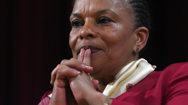 Peine de deux mois de prison ferme après un tweet raciste sur Christiane Taubira