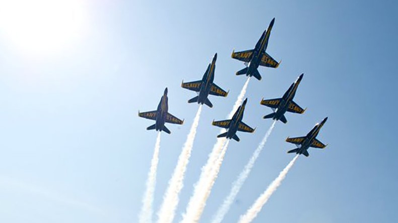 Un avion de la marine américaine s’écrase sur l'aéroport du Tennessee aux USA