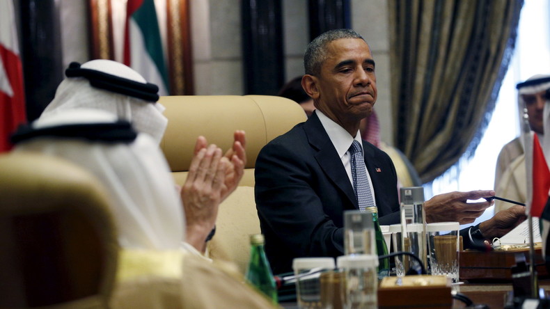 Les Etats-Unis poignardent - encore - dans le dos leur «allié» saoudien en l’accusant de terrorisme