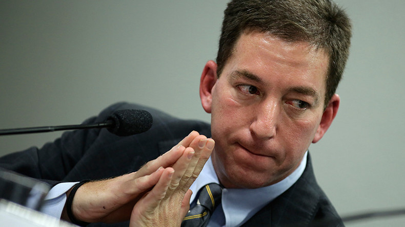 Glenn Greenwald à RT : «Les médias brésiliens ont encouragé la destitution de Dilma Rousseff»