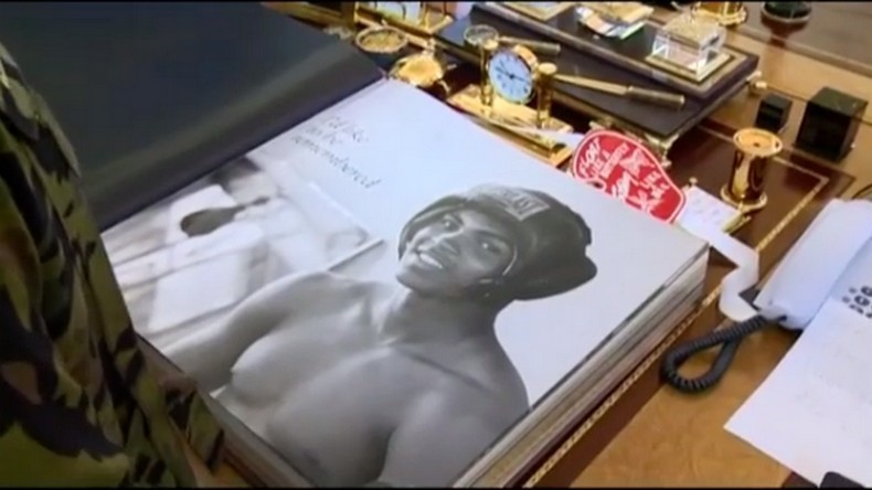 Russie : une rue de la capitale tchétchène portera le nom du légendaire boxeur Mohamed Ali