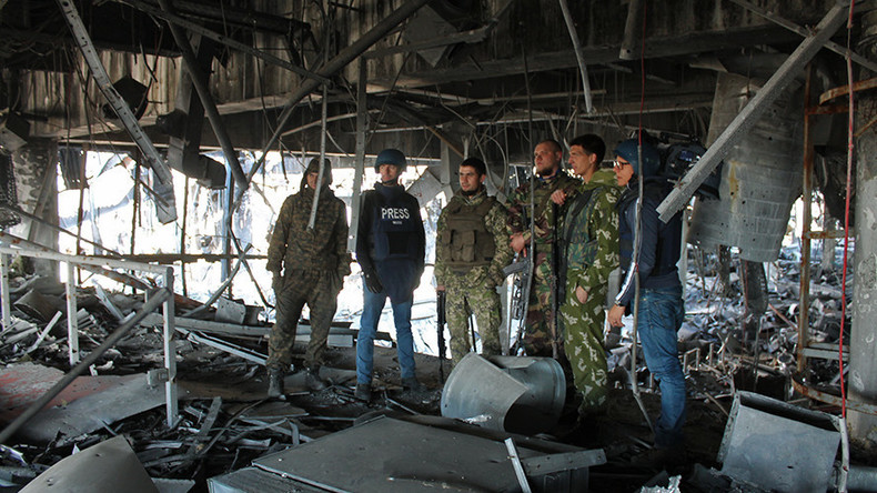 Les journalistes pro-russes en Ukraine subissent «harcèlement et autres problèmes graves» - HRW