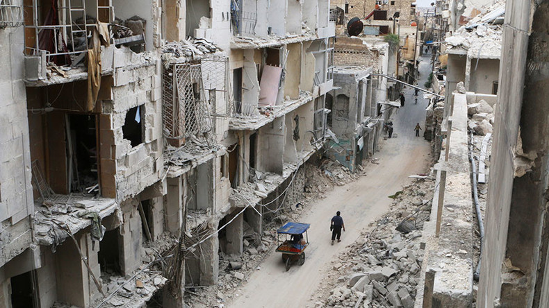 «Les Etats-Unis travaillent pour le compte des terroristes d’al-Nosra en Syrie»