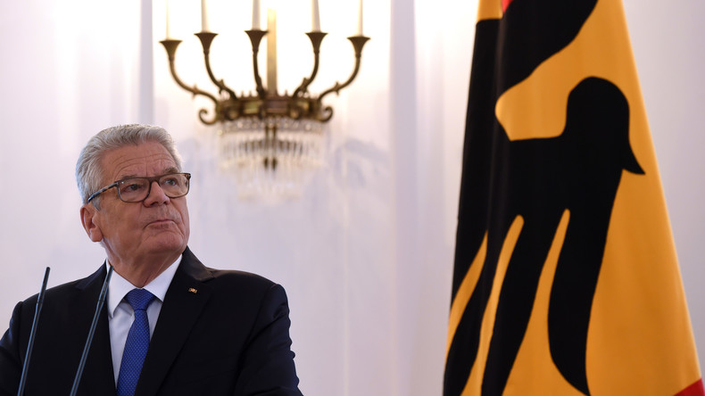 En ne briguant pas un second mandat, le Président allemand met Angela Merkel en difficulté