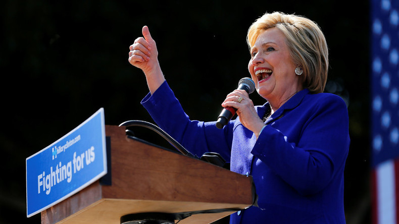 Hillary Clinton se sécurise de nouveaux délégués pour l'investiture du parti démocrate