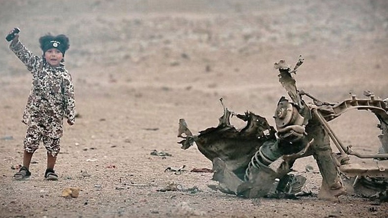 Malade, le «Djihadi Junior» de Daesh aurait réussi à entrer en Suède pour y être opéré