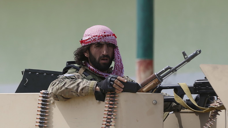 Moyen-Orient : le fait que tant d’endroits soient en conflit «convient à la politique américaine»