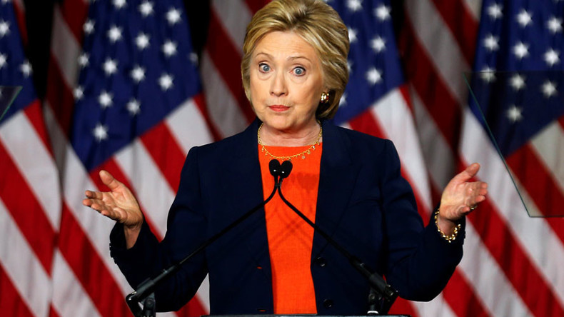 «Hillary Clinton n’a jamais mentionné le désastre libyen, qui est avant tout son bébé»