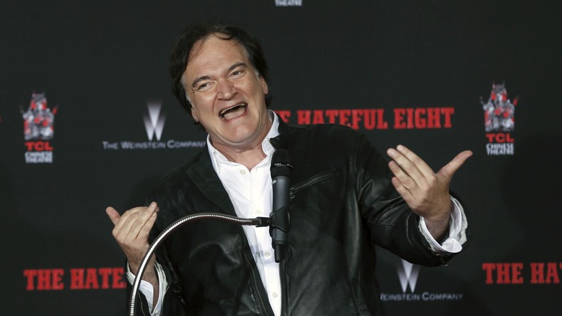 Casting explicite : un projet produit par Tarantino en quête de «putes»