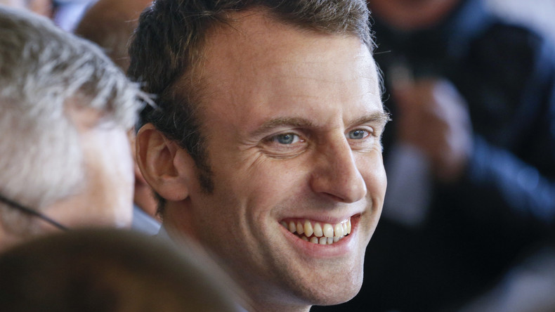 L’indécence de Macron