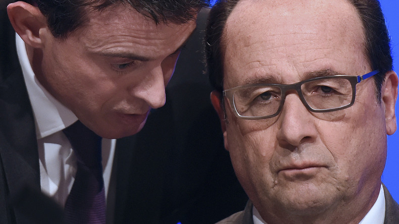 François Hollande veut (presque) supprimer le poste de Premier ministre