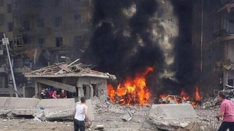Turquie : une région à forte majorité kurde frappée par une explosion, au moins 3 morts, 30 blessés