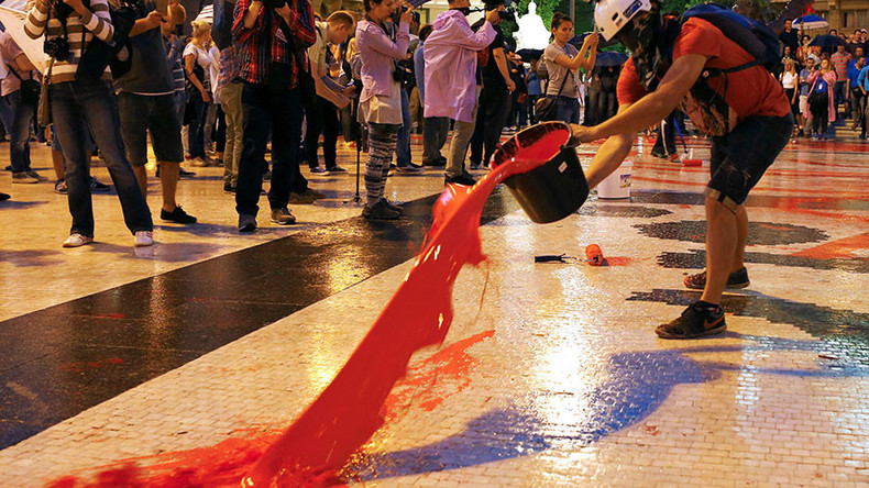 Après l’Ukraine, «l’OTAN veut éliminer toute influence russe dans les Balkans»