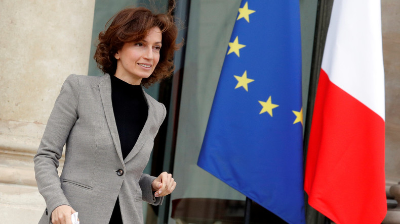 Des chansons en anglais pour l’Euro ? Pour la ministre de la Culture, c’est tout à fait normal