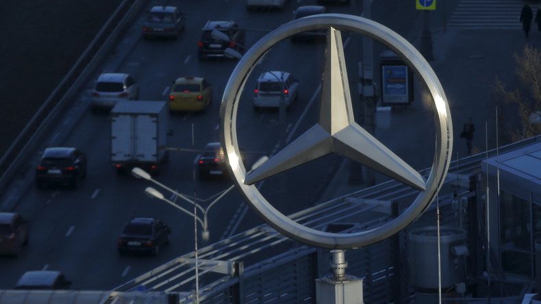 Mercedes-Benz lance la production en région moscovite