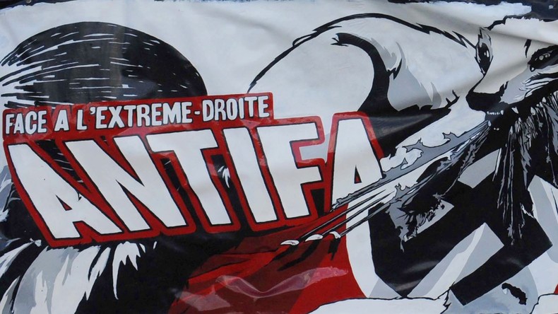 Pour Axel Rokvam, les Antifas se sont livrés à une «véritable chasse à l'homme»