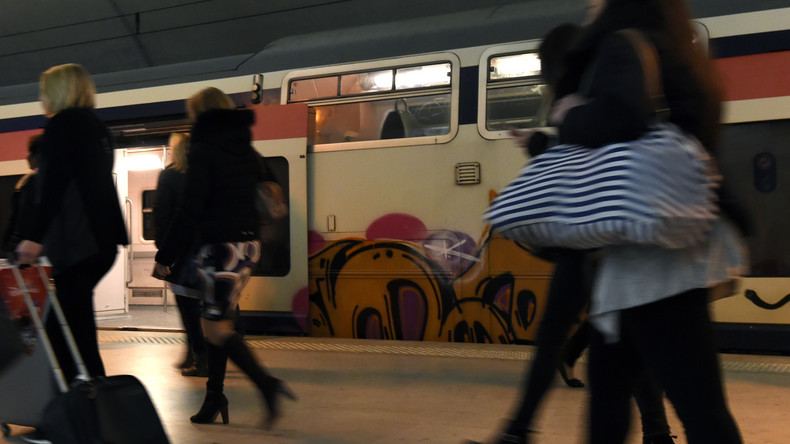 RER : possibles réquisitions de conducteurs uniquement pour le match, les usagers fous de rage