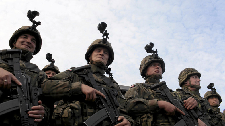 Entre l'OTAN et la Russie, l'Europe doit choisir son camp