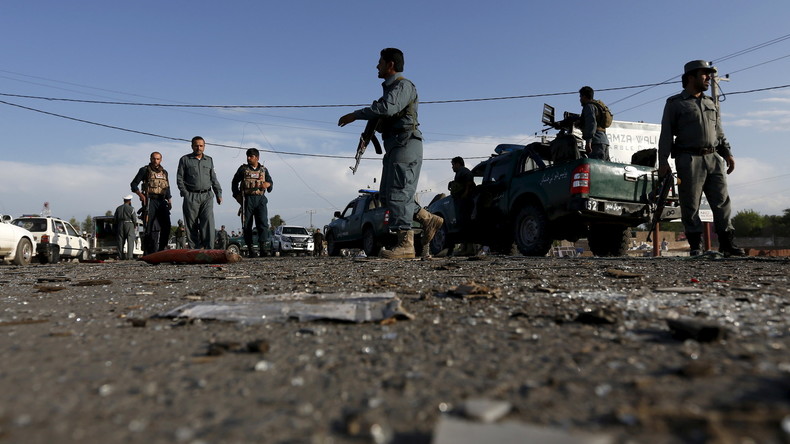 Explosion en Afghanistan : quatre civils tués, au moins 40 blessés