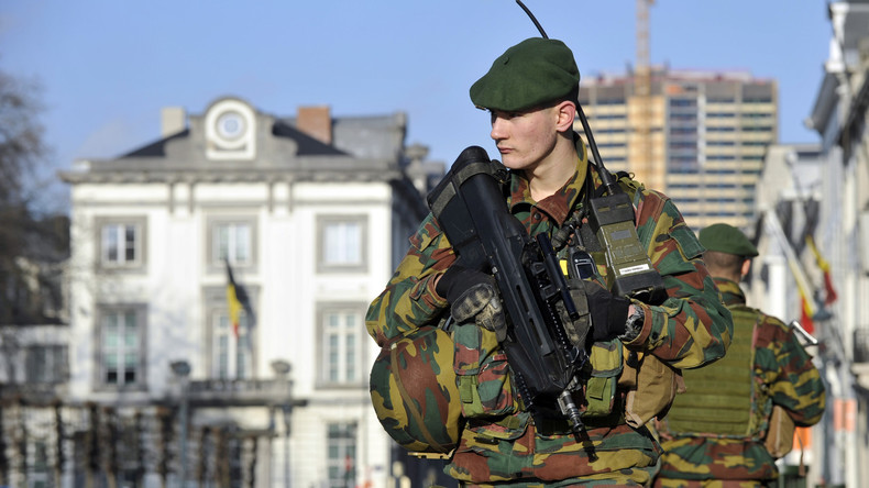 Attentats de Bruxelles : un nouveau suspect arrêté