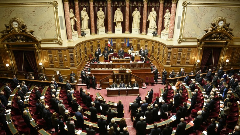 «A l’approche du vote sur les sanctions contre la Russie, le moment de vérité arrive en Europe»