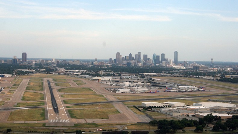 Etats-Unis : Une fusillade se serait produite dans l’aéroport de Dallas Love Field (VIDEOS)