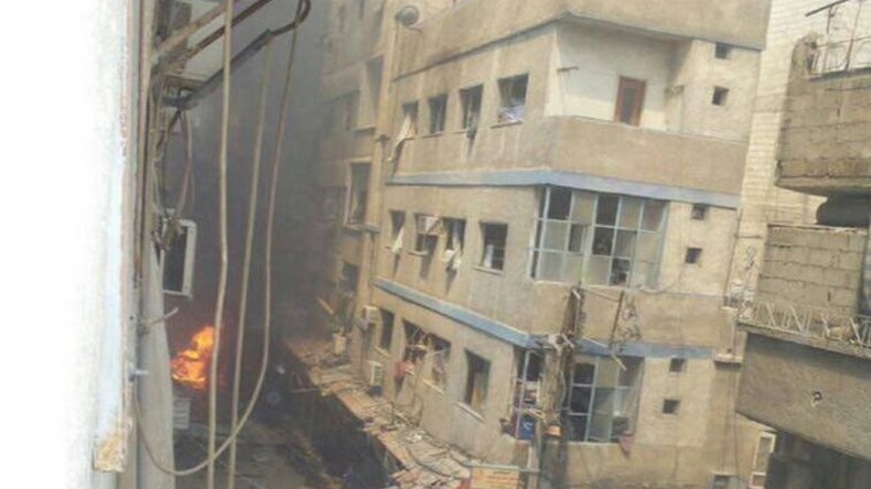 Double attentat près d'un mausolée chiite proche de Damas : 20 morts, 16 blessés (PHOTOS, VIDEO)