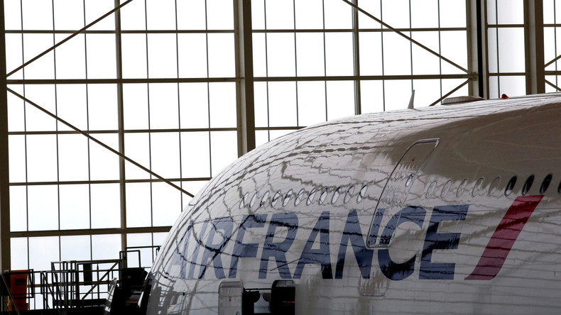 La caisse de munitions allemandes, disparue sur un vol Air France, retrouvée au Mali