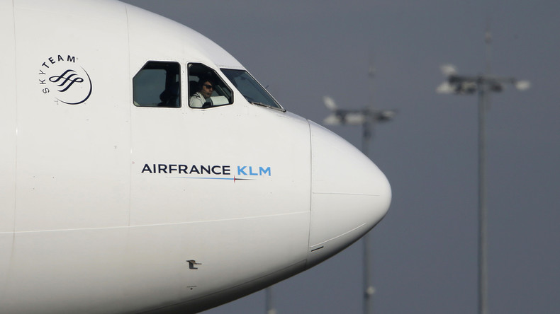 Les pilotes néerlandais de KLM désapprouvent la grève d’Air France