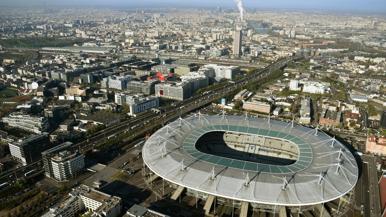 Fausse alerte au Stade de France avant le match Irlande-Suède de 18h00