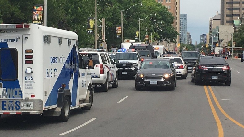 Canada : Le campus de l'université de Toronto bouclé, un homme armé aurait été vu sur place
