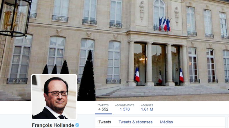 Cacophonie : les tweets de François Hollande en hommage aux victimes d'Orlando font polémique