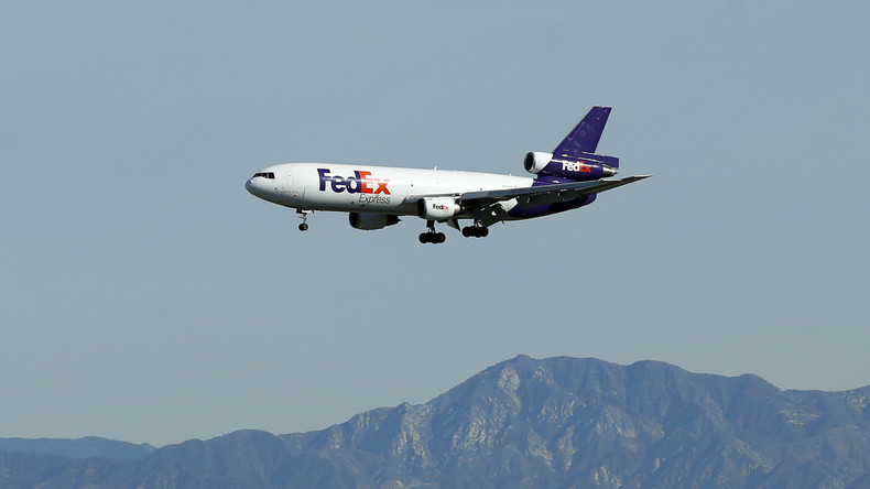 FedEx poursuivi en justice pour être un «coursier de stupéfiants déguisé en entreprise»