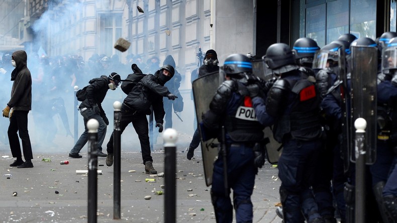 Sécurité en France  : «Le gouvernement se moque des Français»