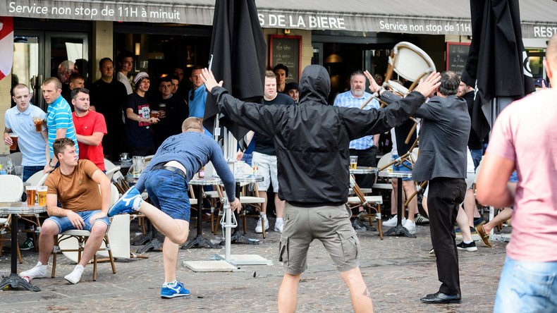 Lille : quatre gardes à vue et des journalistes russes interpellés
