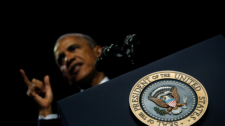 Bras de fer entre Barack Obama et Donald Trump sur le discours du républicain à propos des musulmans